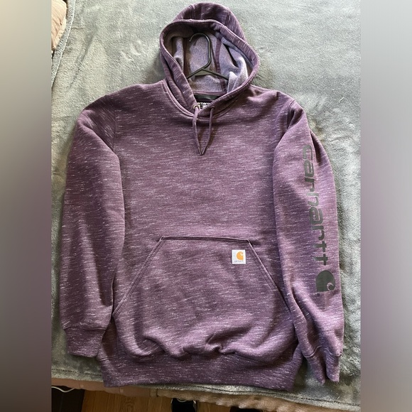 BULK SALE - 3 CARHARTT HOODIES - Picture 1 of 6